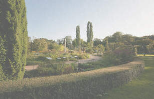 Apothekergarten Gütersloh Foto