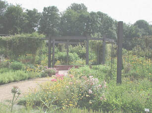 Apothekergarten Gütersloh Foto