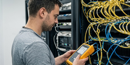 Netzwerkadministrator (m/w/d)