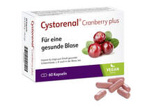 Cystorenal Cranberry plus Produktverpackung