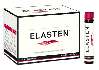 ELASTEN Produktverpackungen